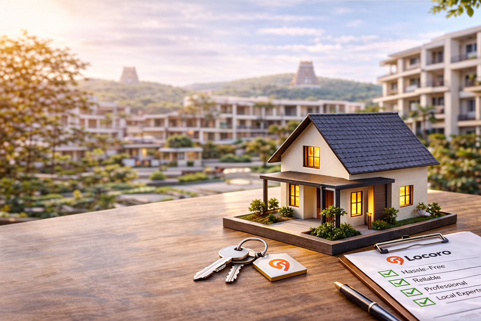 About Locoro Property Management